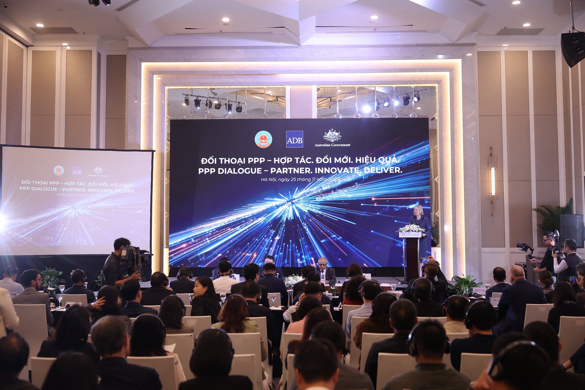 Theo đuổi đến tận cùng một dự án